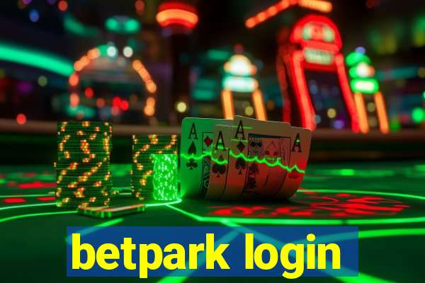 betpark login