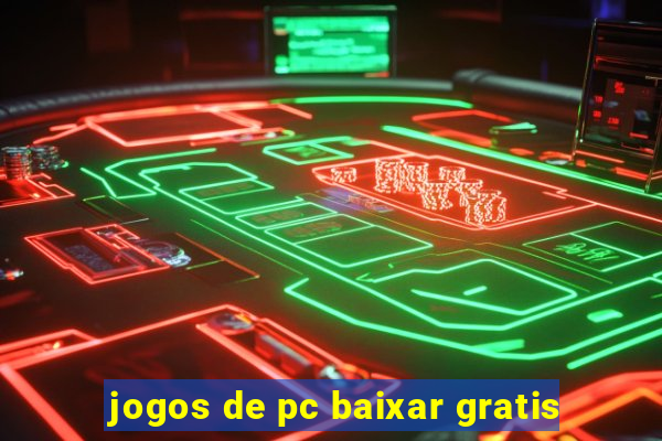 jogos de pc baixar gratis