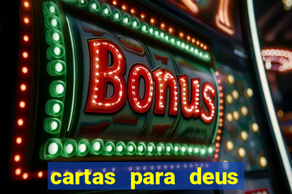 cartas para deus filme download