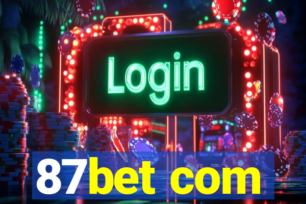 87bet com