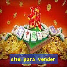 site para vender contas de jogos