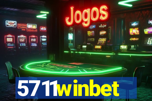 5711winbet