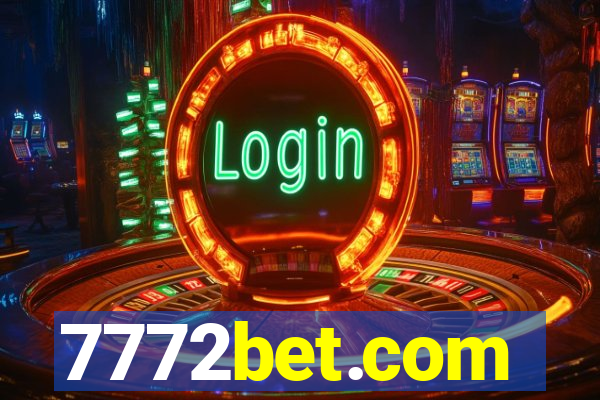 7772bet.com