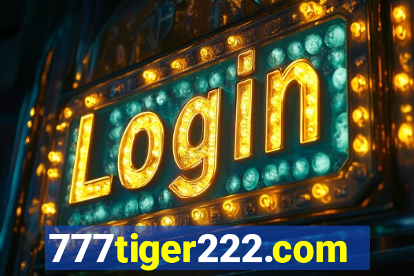 777tiger222.com