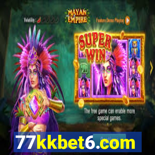 77kkbet6.com