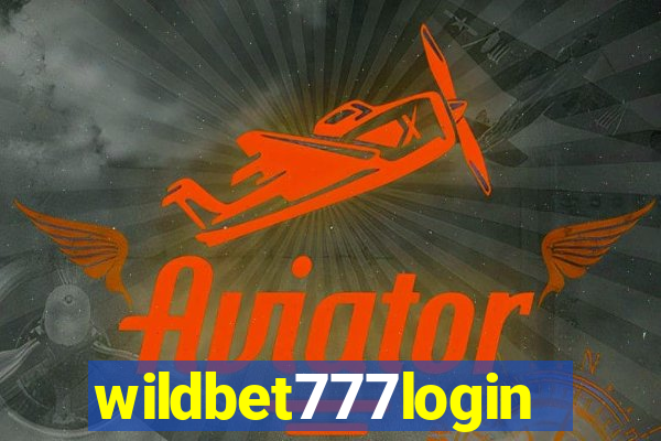 wildbet777login