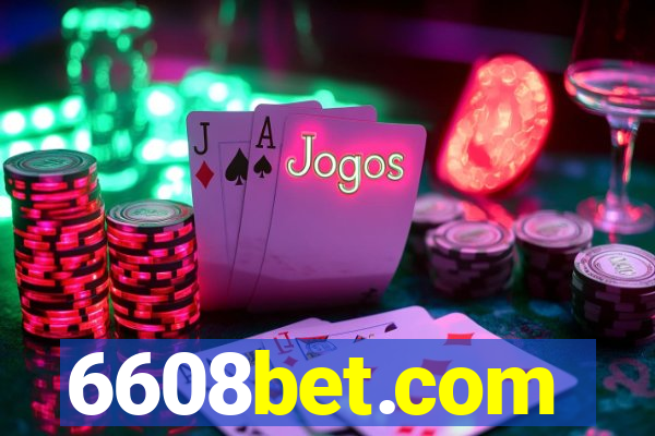 6608bet.com