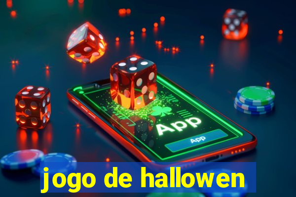 jogo de hallowen