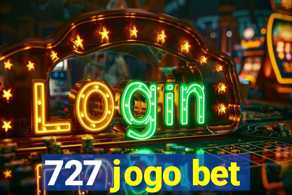 727 jogo bet