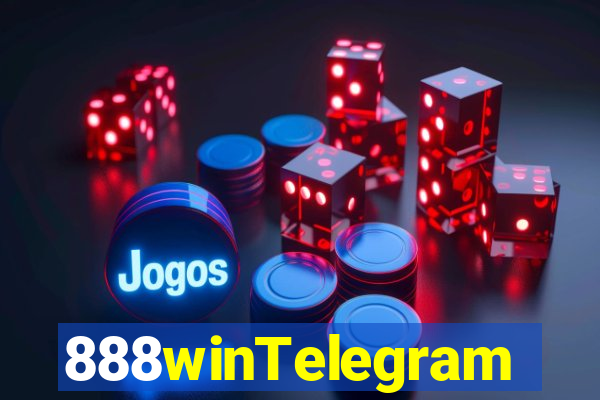 888winTelegram