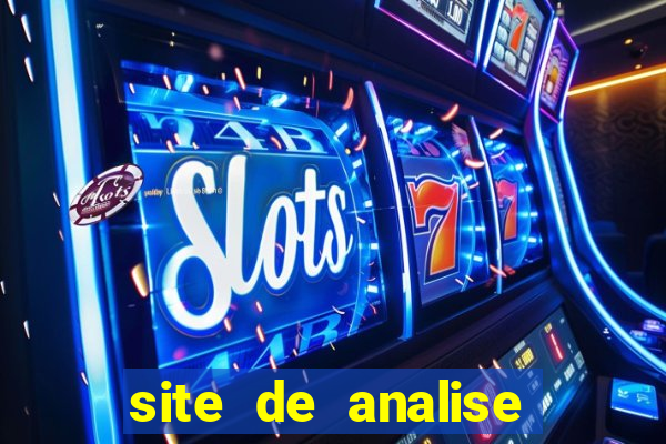 site de analise futebol virtual bet365 grátis