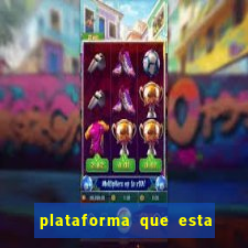 plataforma que esta pagando bem jogo