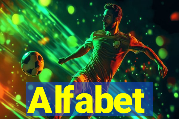 Alfabet