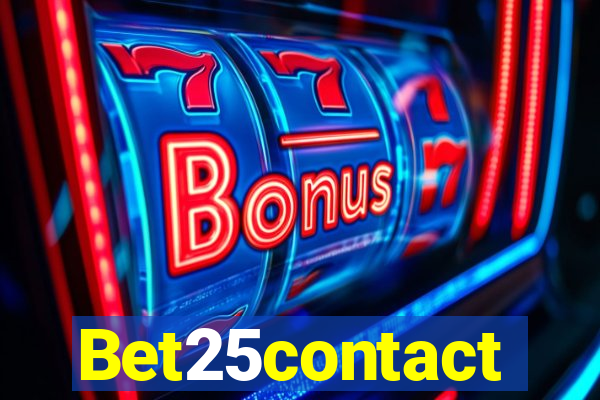 Bet25contact