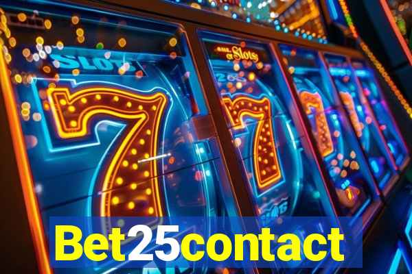 Bet25contact