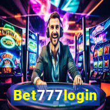 Bet777login