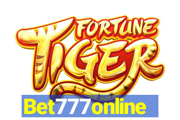 Bet777online