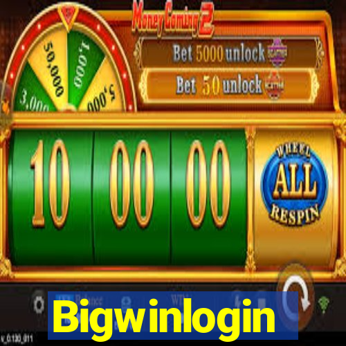 Bigwinlogin