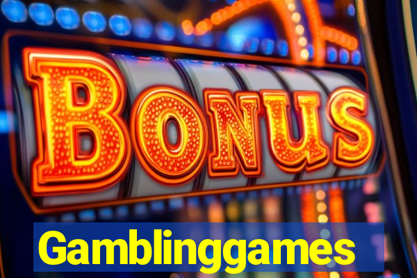 Gamblinggames