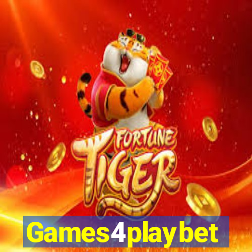 Games4playbet