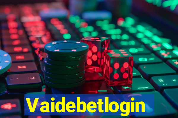 Vaidebetlogin