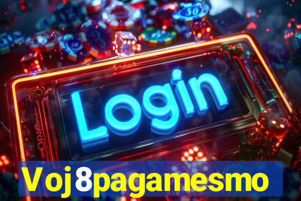 Voj8pagamesmo