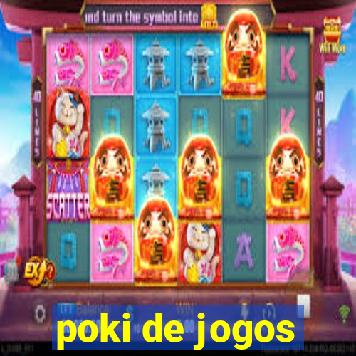 poki de jogos