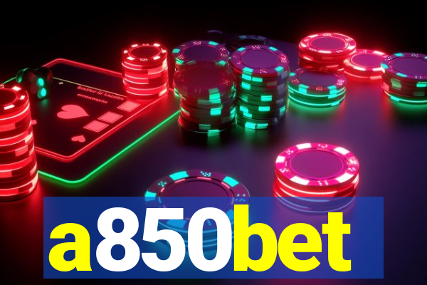 a850bet