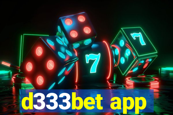 d333bet app