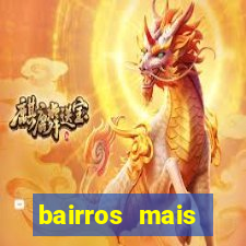 bairros mais perigosos porto alegre