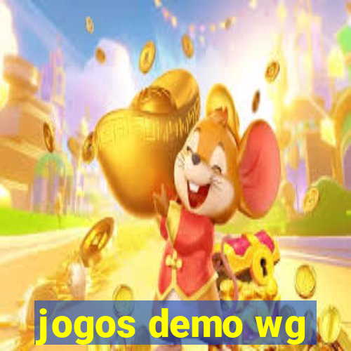 jogos demo wg