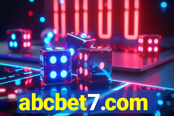 abcbet7.com