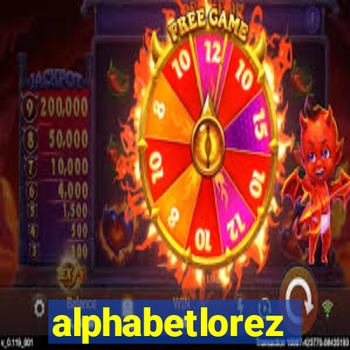 alphabetlorez