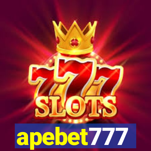 apebet777