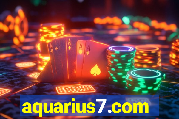 aquarius7.com