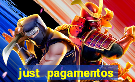 just pagamentos ltda jogos