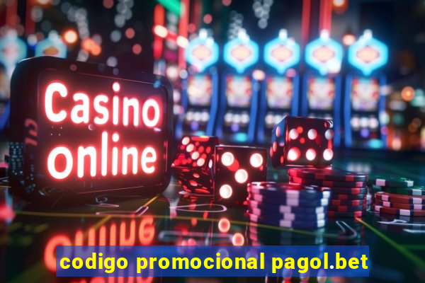 codigo promocional pagol.bet