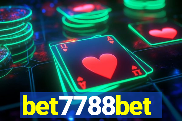 bet7788bet