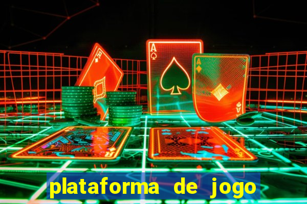 plataforma de jogo com depósito mínimo de r$ 1