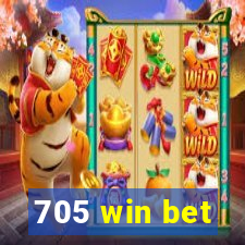 705 win bet