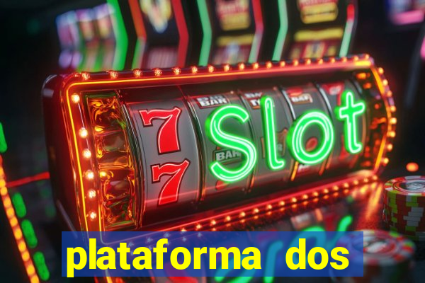 plataforma dos famosos jogos