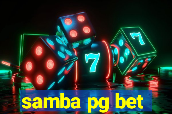 samba pg bet