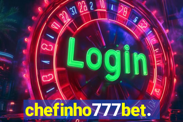 chefinho777bet.com