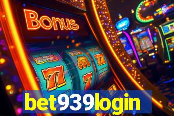 bet939login