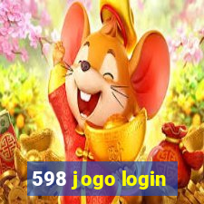 598 jogo login