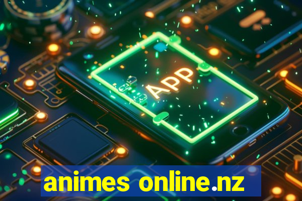 animes online.nz