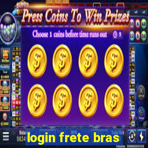 login frete bras