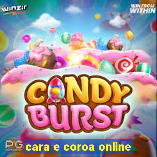 cara e coroa online