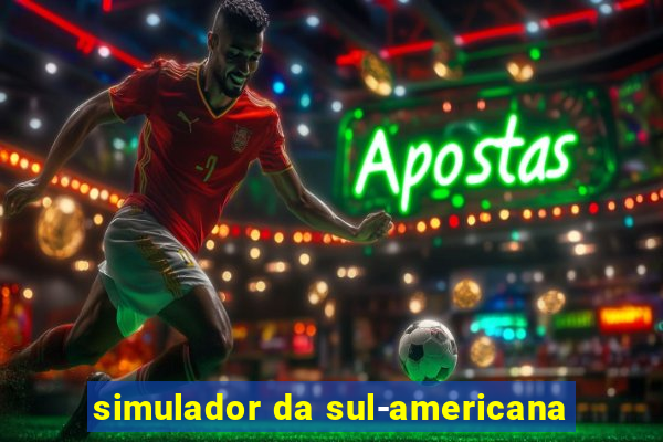 simulador da sul-americana