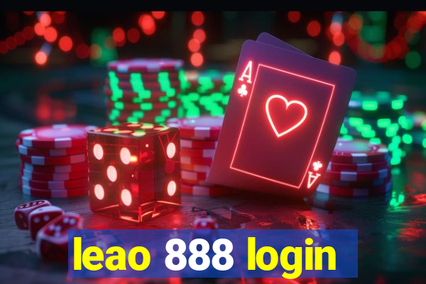 leao 888 login